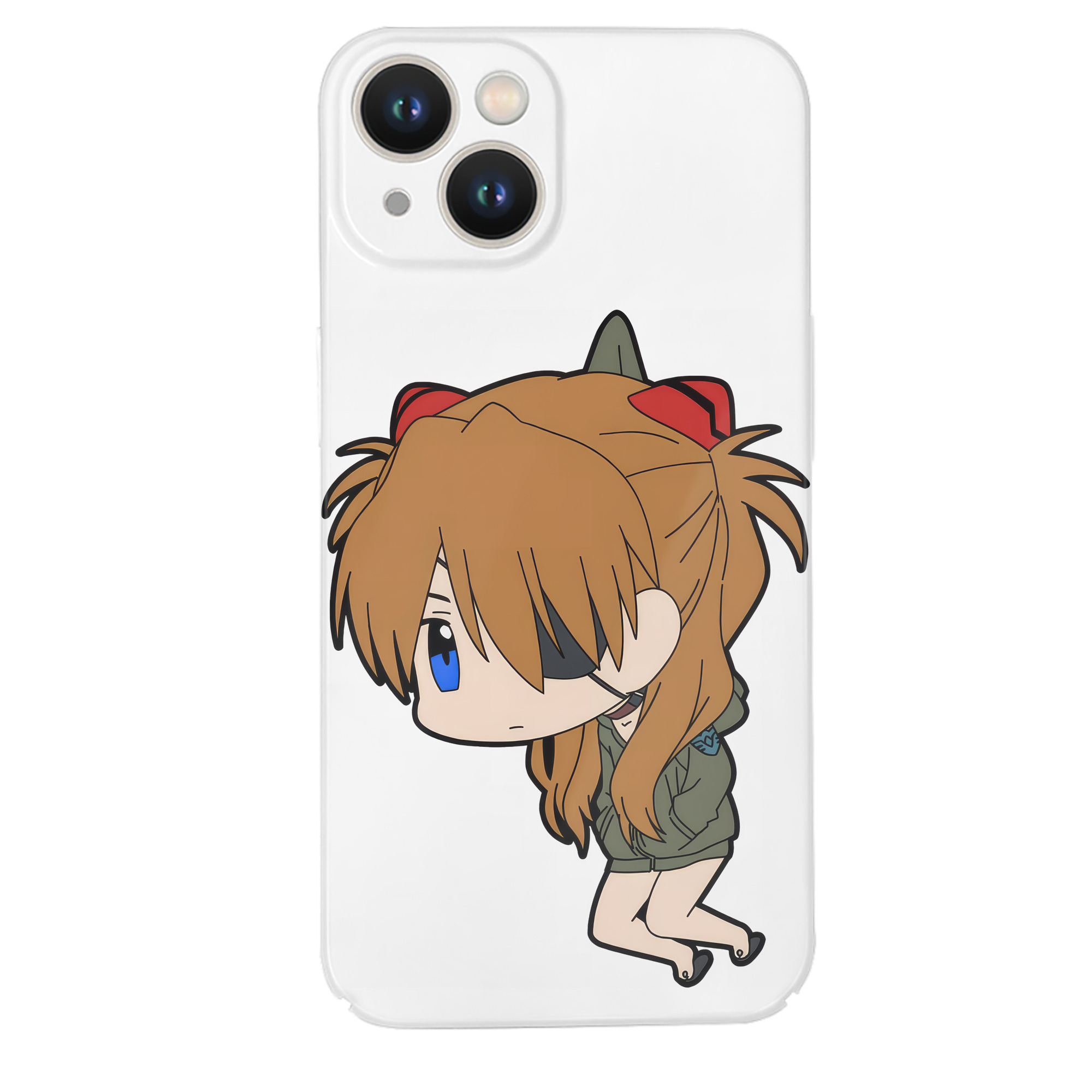 （画像用） EVA 新世紀エヴァンゲリオン 【iPhone 14シリーズ対応】ハードケース